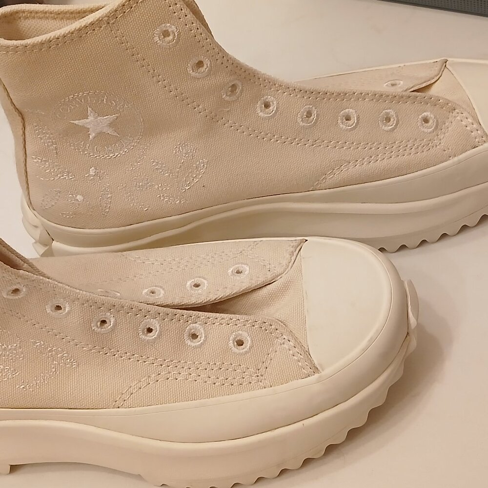 Chuck Taylor/CONVERSE platform - image 1